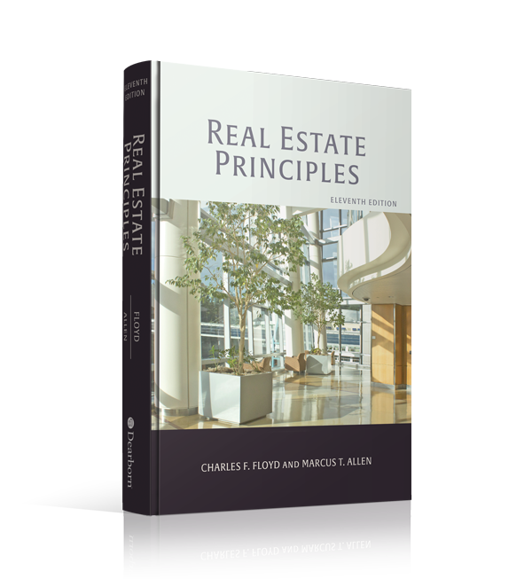 Just Released! Real Estate Principles, 11th Edition Dearborn Real